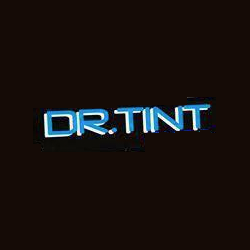 Dr. Tint logo