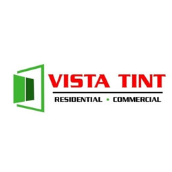 Vista Tint logo